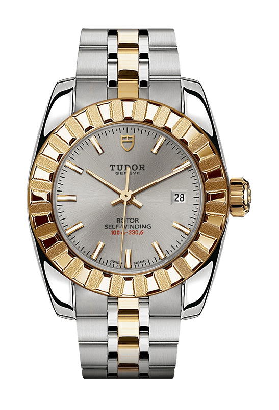 TUDOR Classic Date