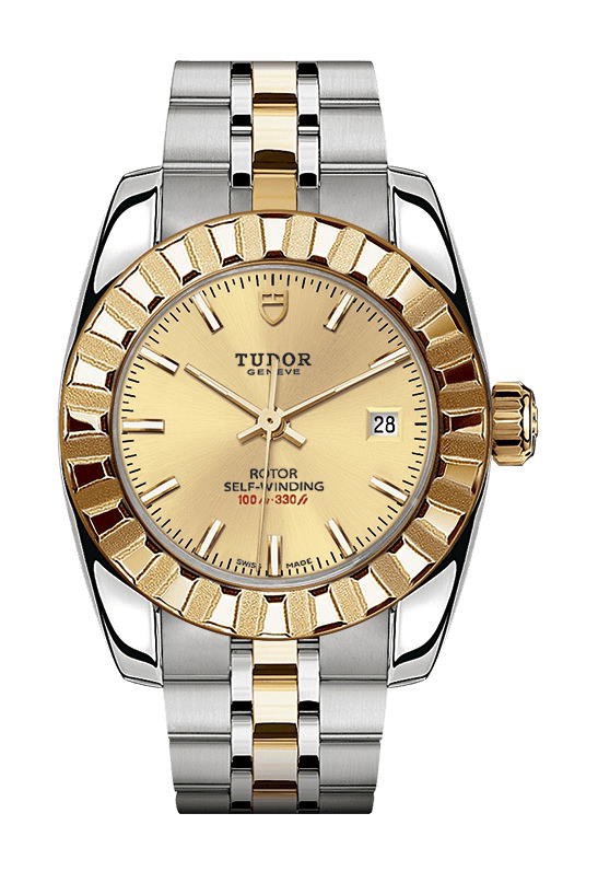 TUDOR Classic Date