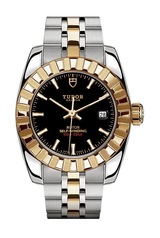 TUDOR Classic Date