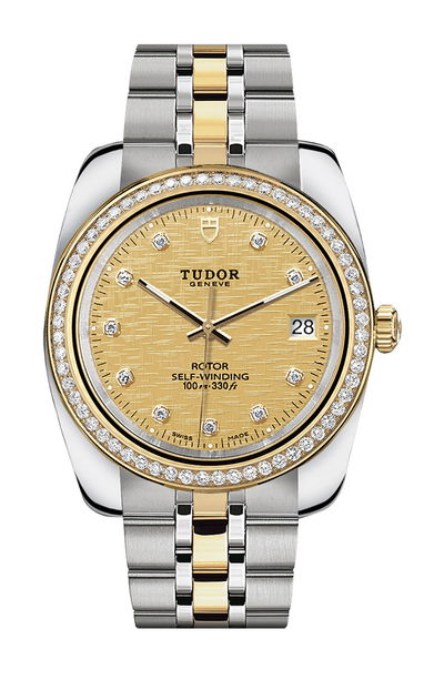 TUDOR Classic Date