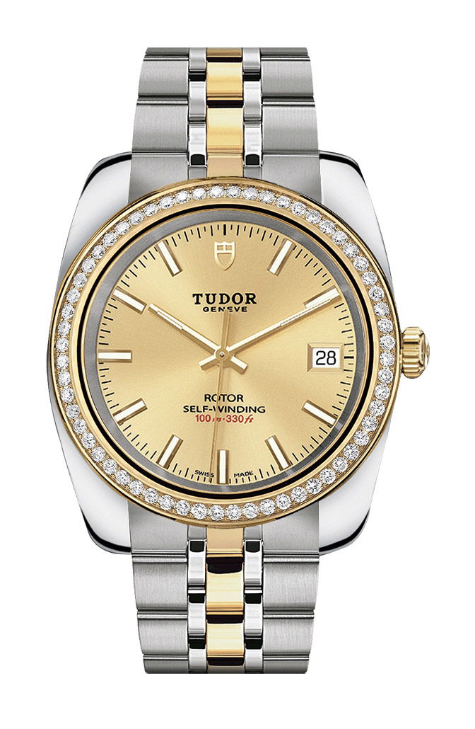 TUDOR Classic Date