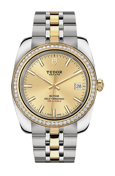 TUDOR Classic Date