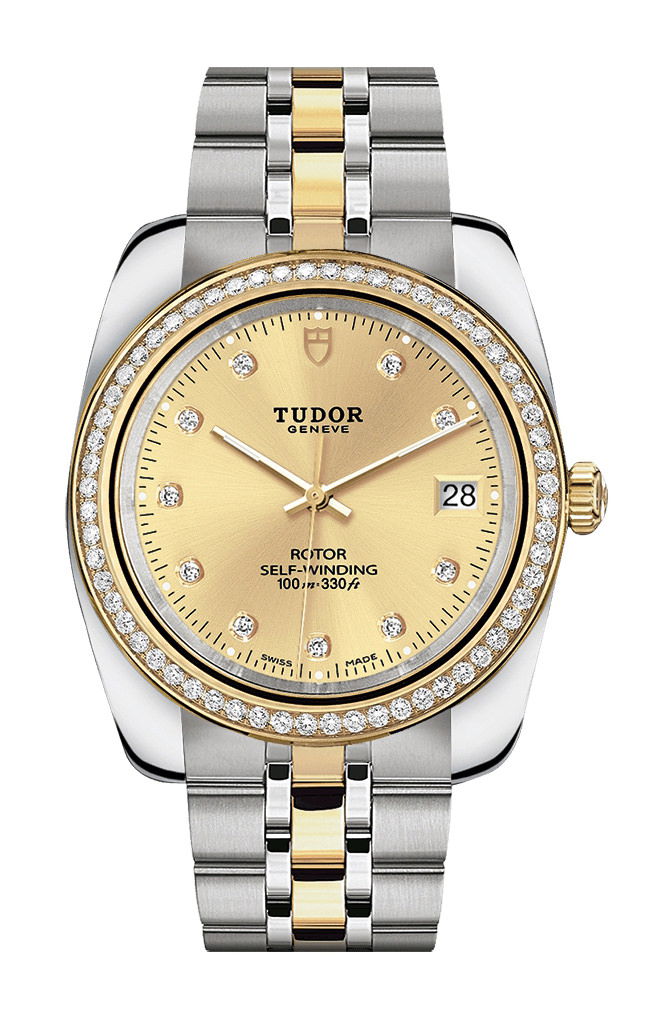 TUDOR Classic Date
