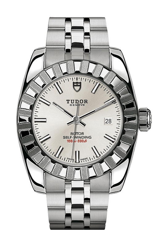 TUDOR Classic Date