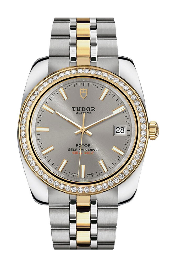 TUDOR Classic Date