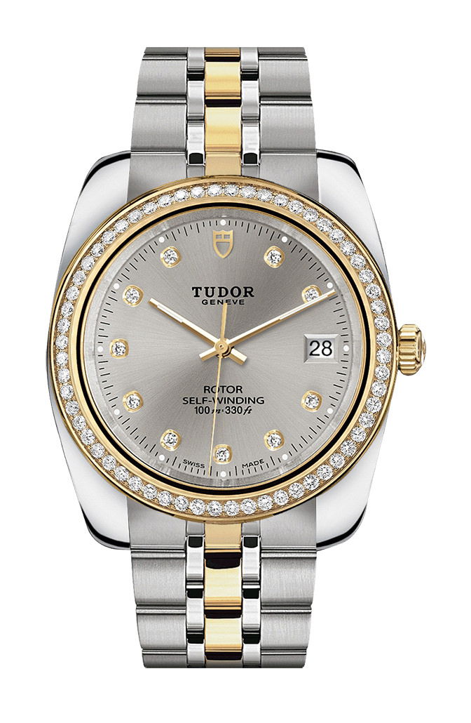 TUDOR Classic Date