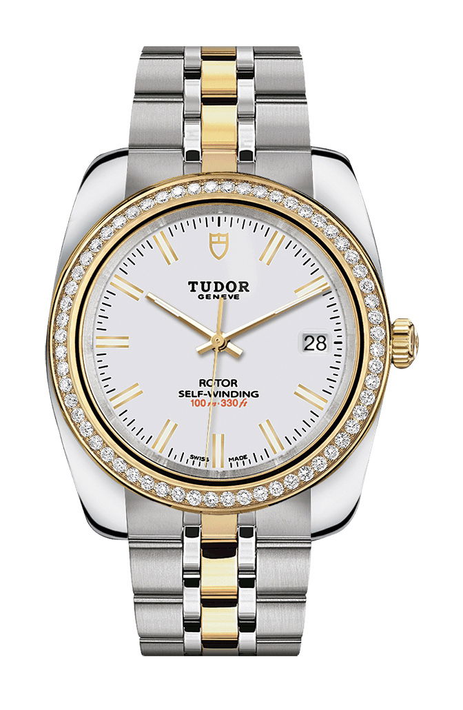 TUDOR Classic Date
