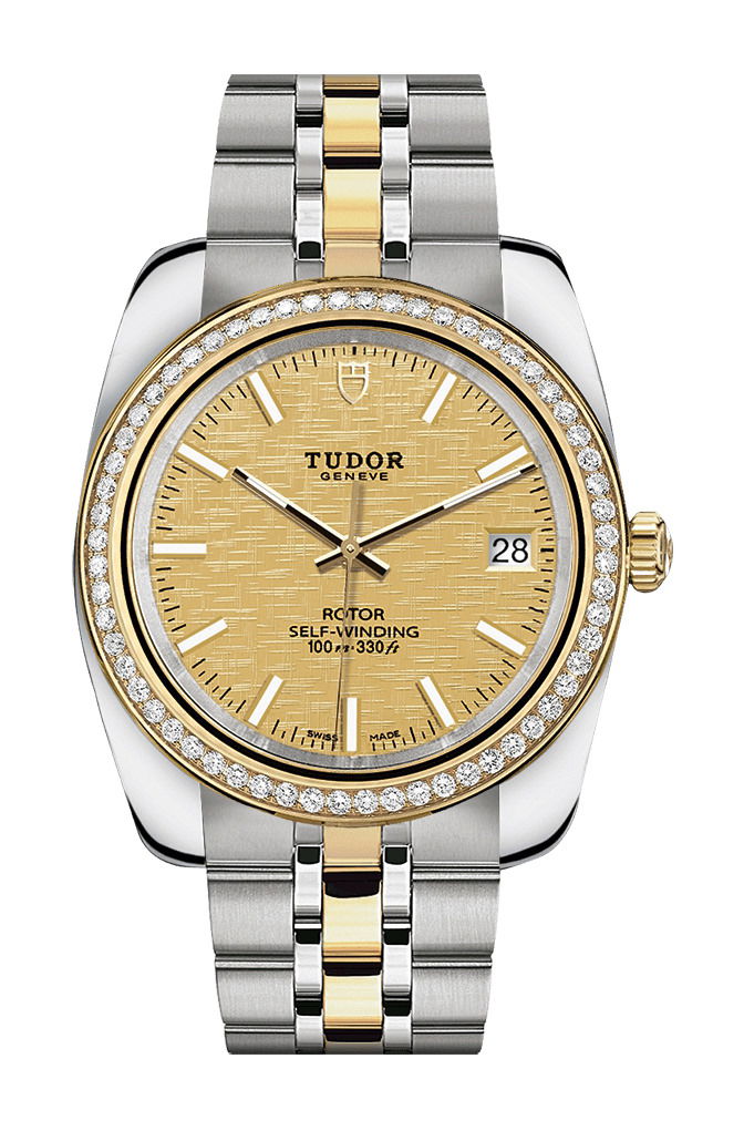 TUDOR Classic Date