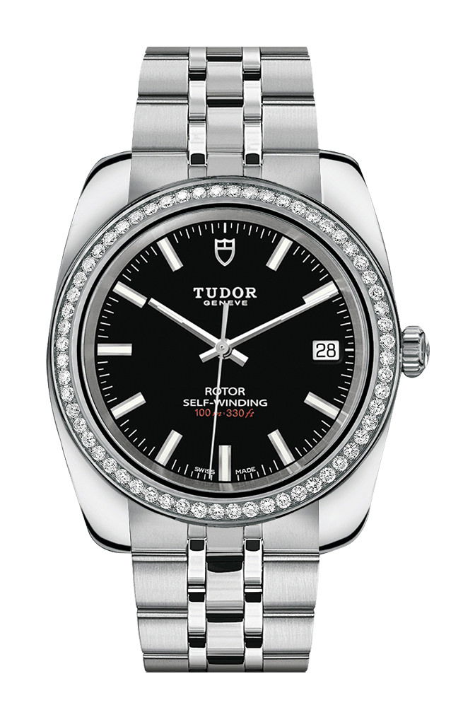 TUDOR Classic Date