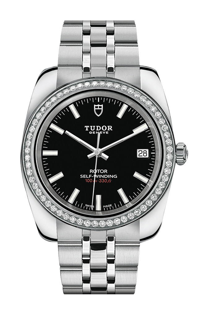 TUDOR Classic Date