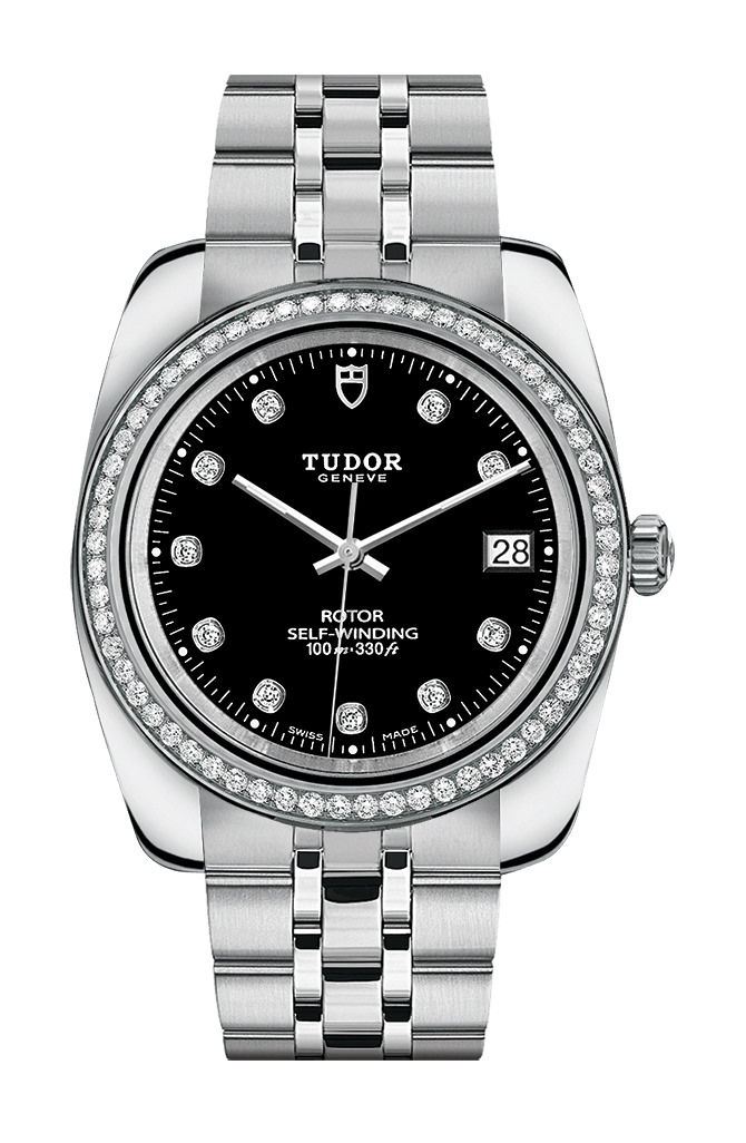 TUDOR Classic Date
