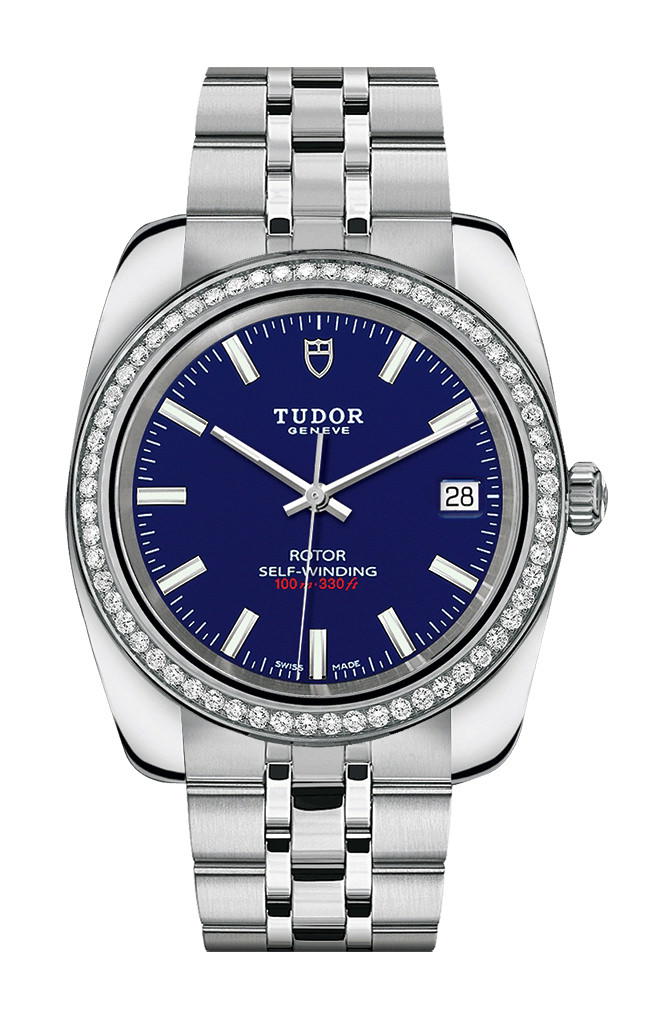 TUDOR Classic Date