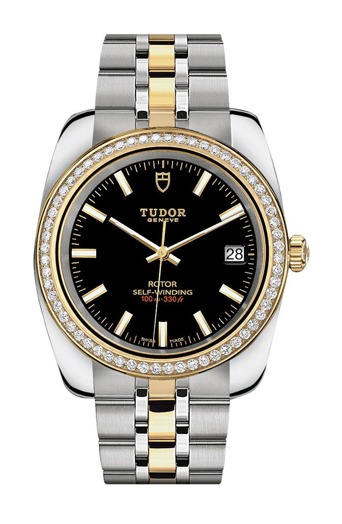 TUDOR Classic Date