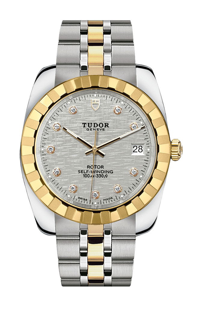 TUDOR Classic Date