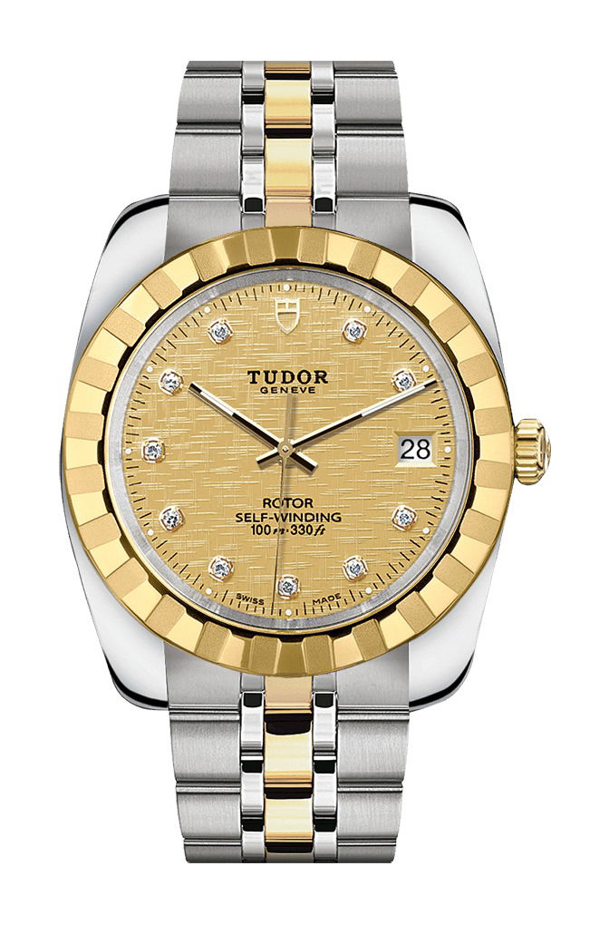 TUDOR Classic Date