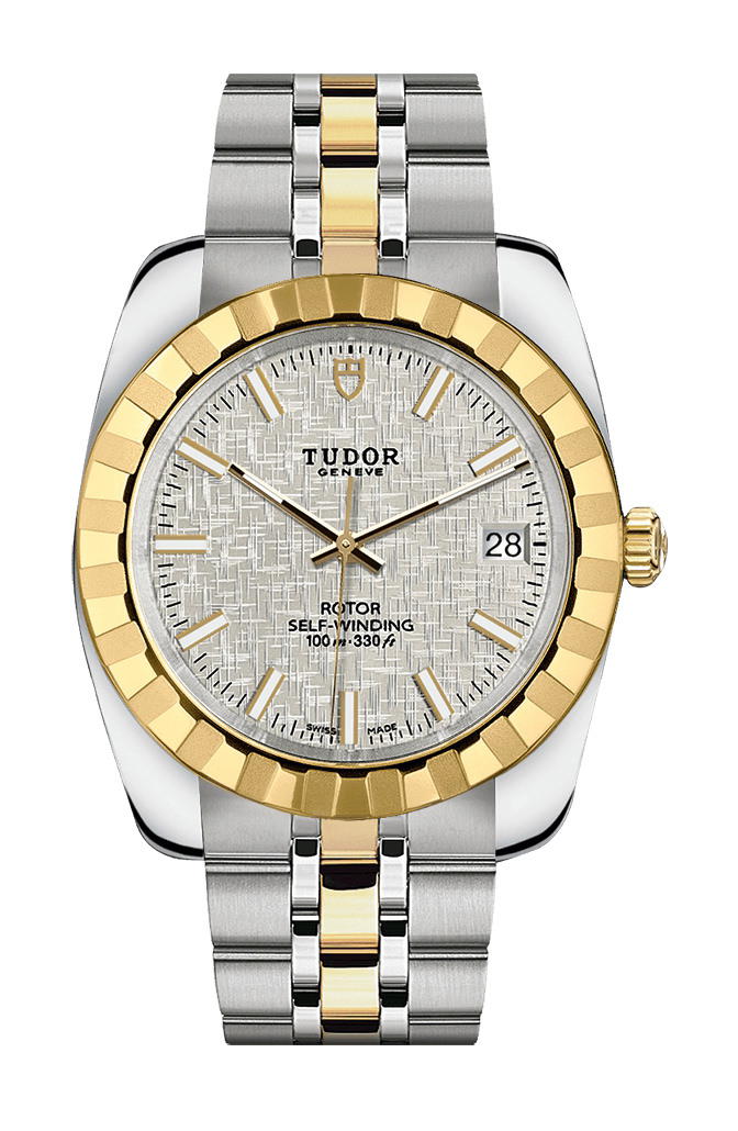 TUDOR Classic Date