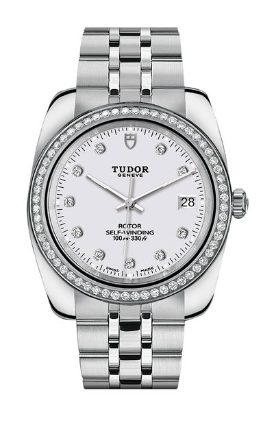 TUDOR Classic Date