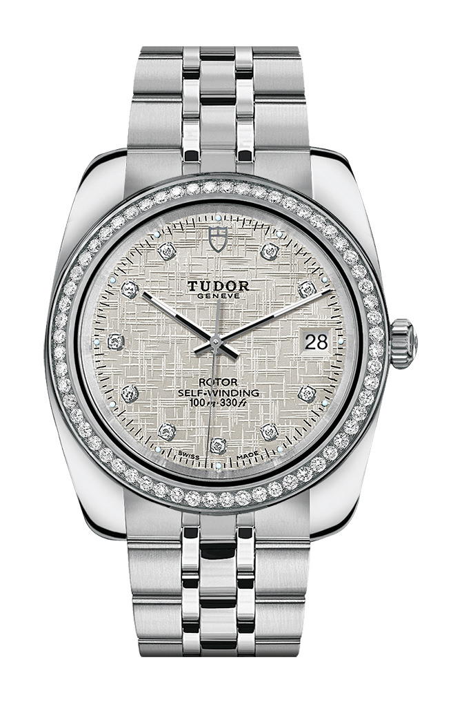 TUDOR Classic Date