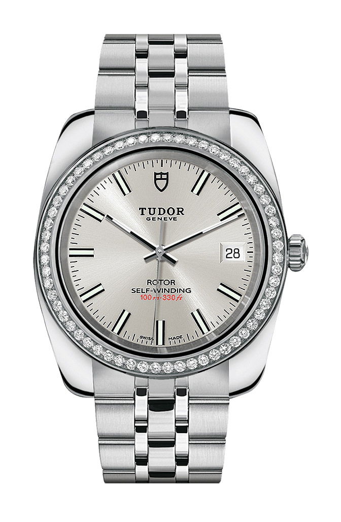 TUDOR Classic Date