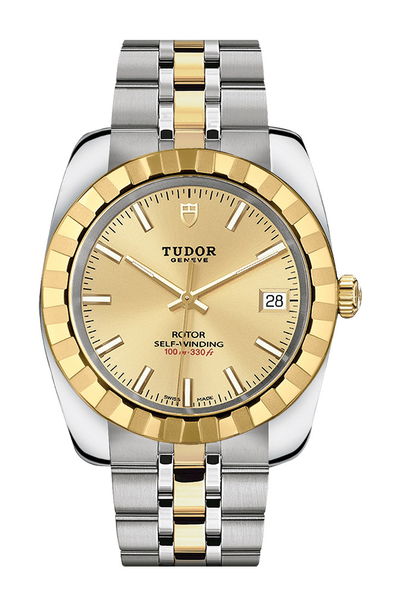 TUDOR Classic Date