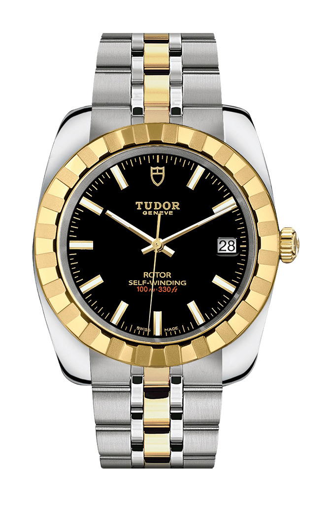 TUDOR Classic Date