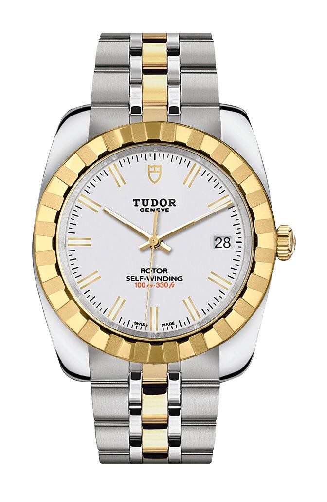 TUDOR Classic Date