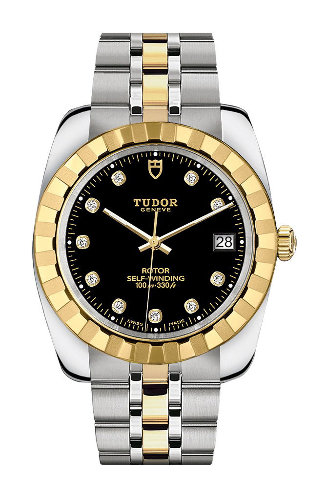 TUDOR Classic Date