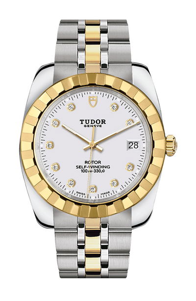 TUDOR Classic Date