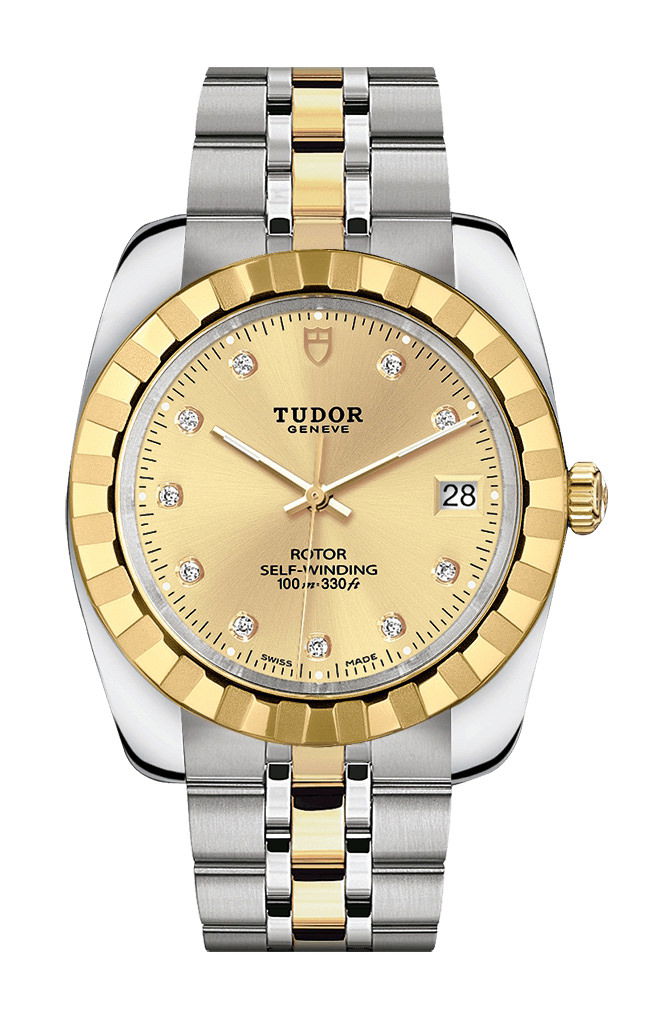 TUDOR Classic Date