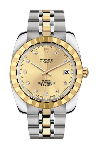 TUDOR Classic Date