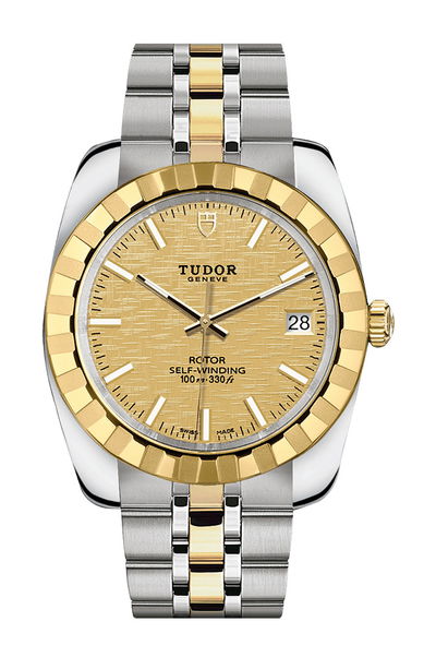 TUDOR Classic Date