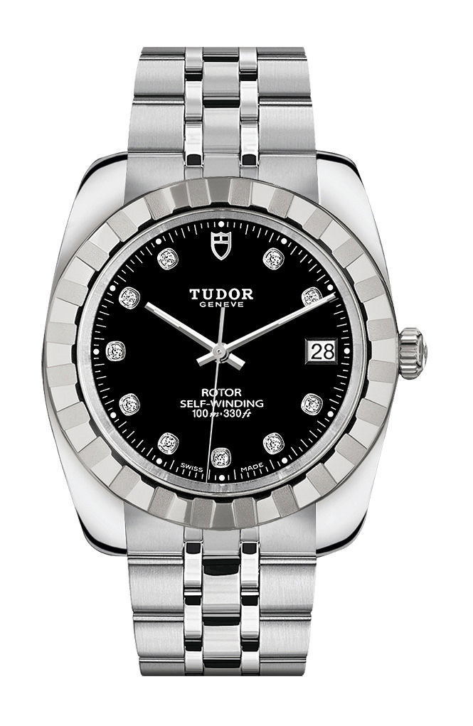 TUDOR Classic Date