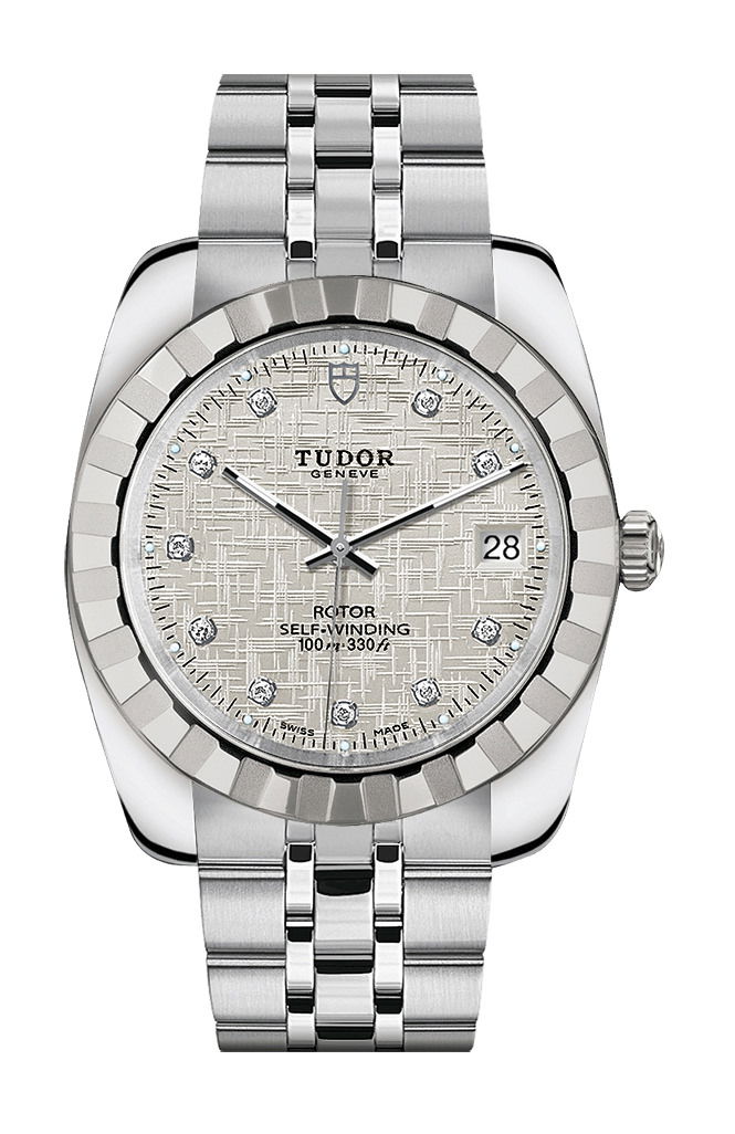 TUDOR Classic Date