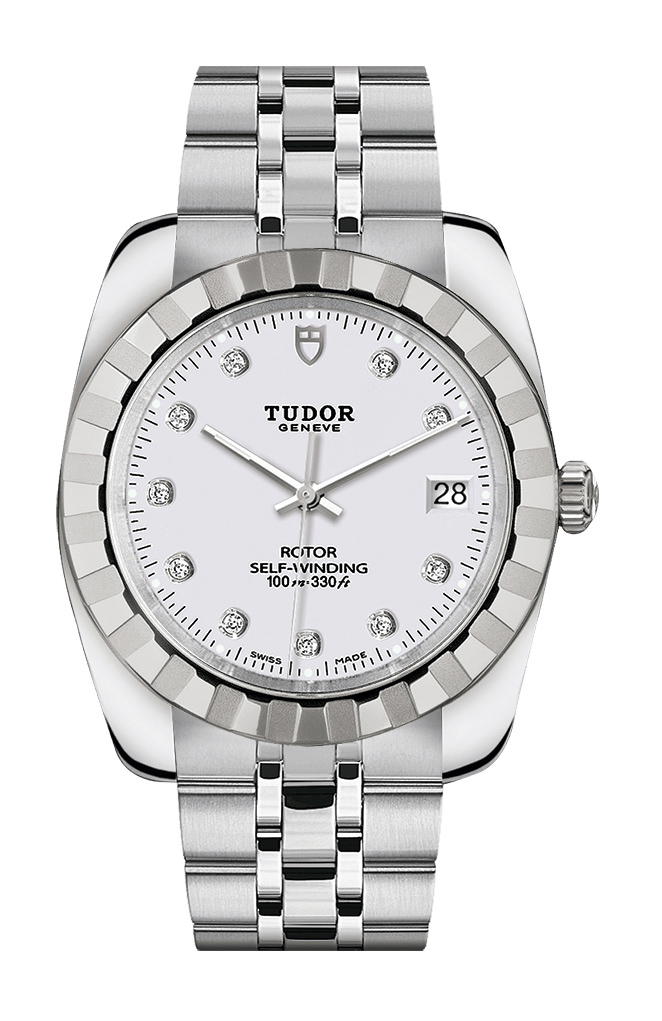 TUDOR Classic Date