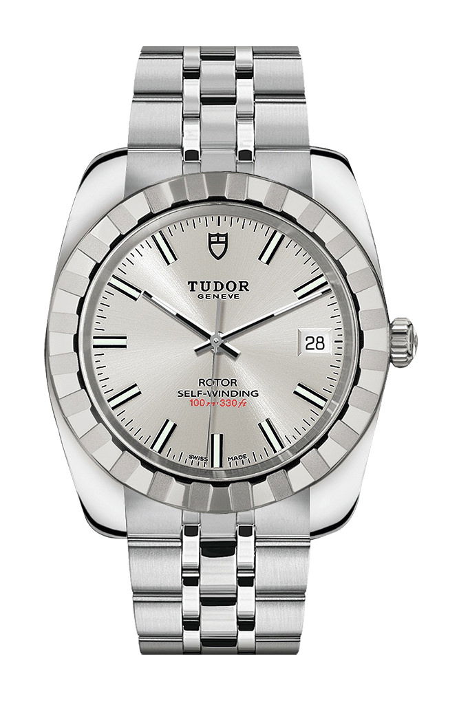 TUDOR Classic Date