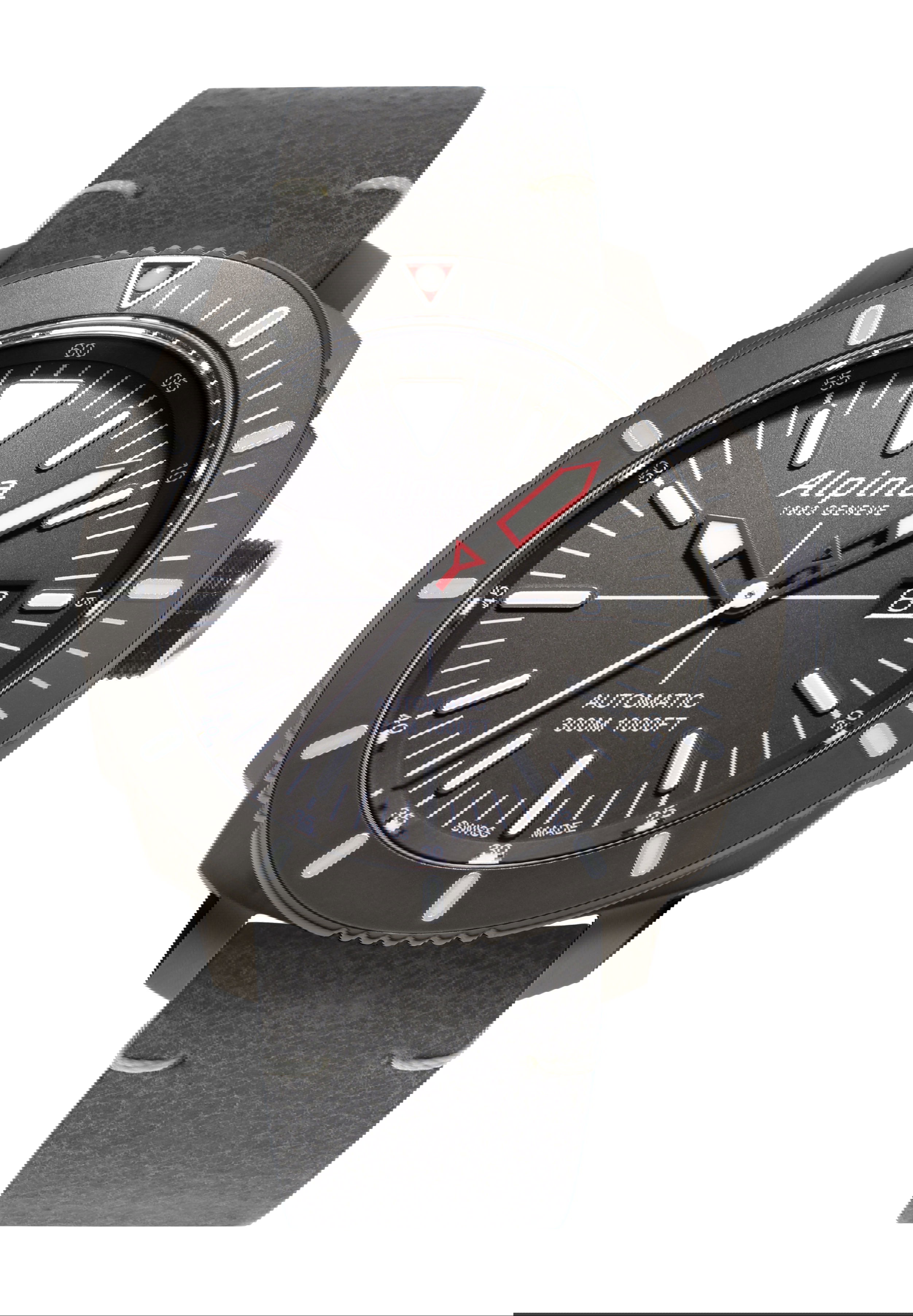 Alpina Seastrong Diver 300 Automatic