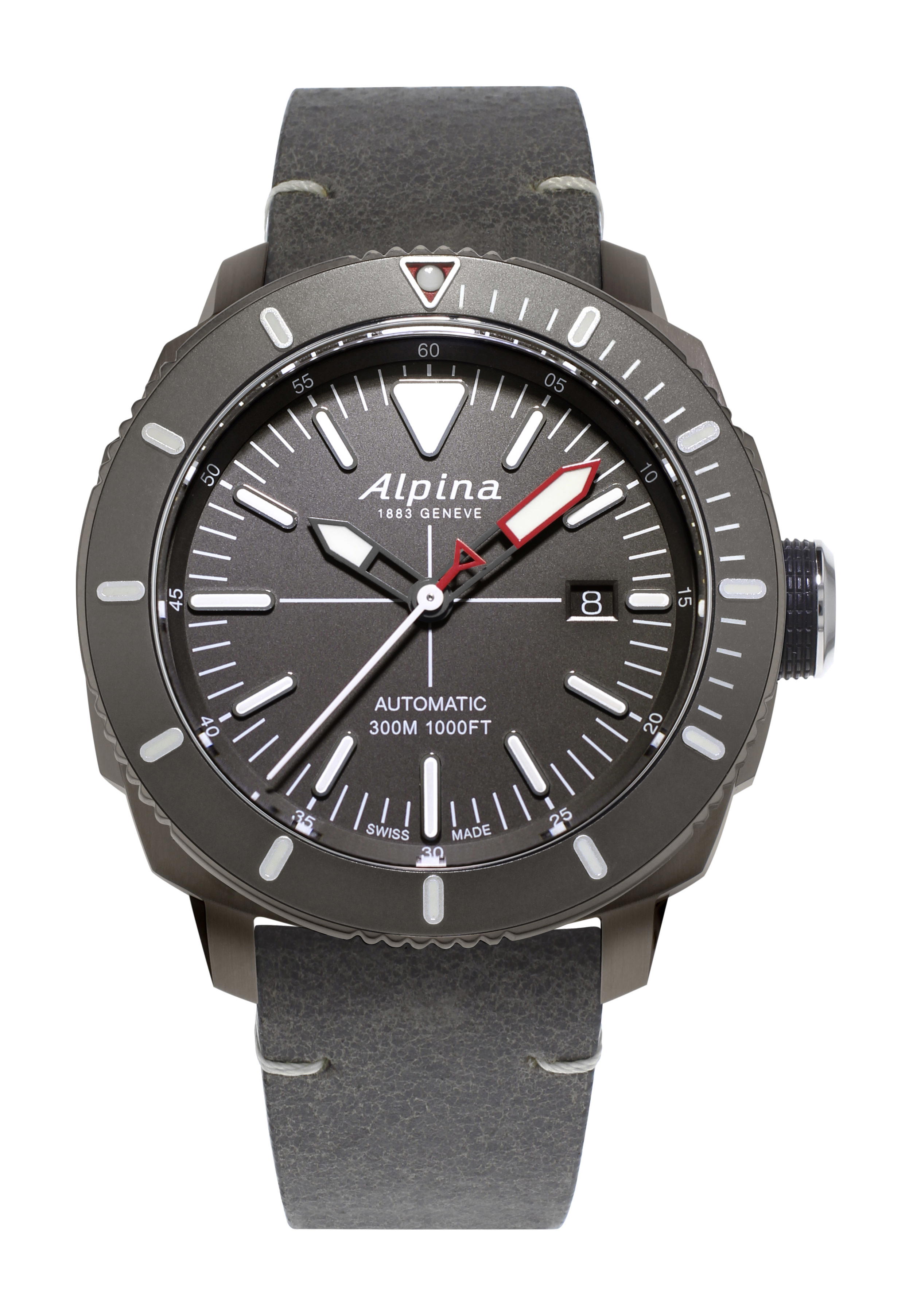 Alpina Seastrong Diver 300 Automatic