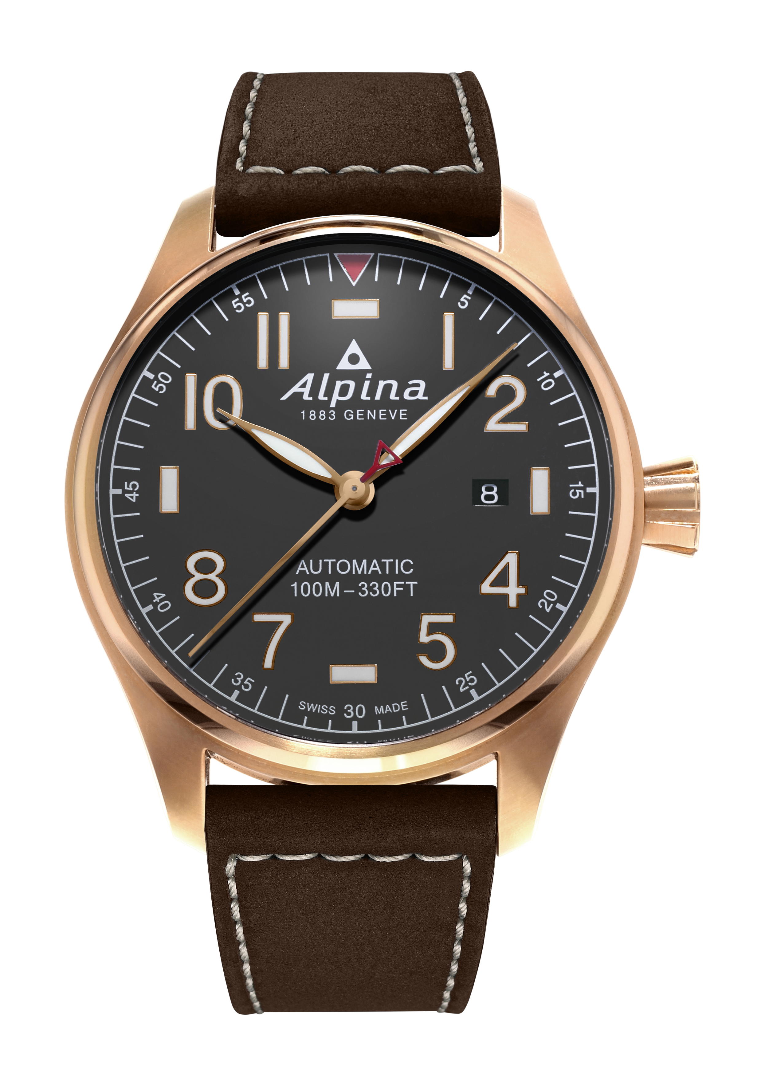 Alpina Startimer Pilot Automatic
