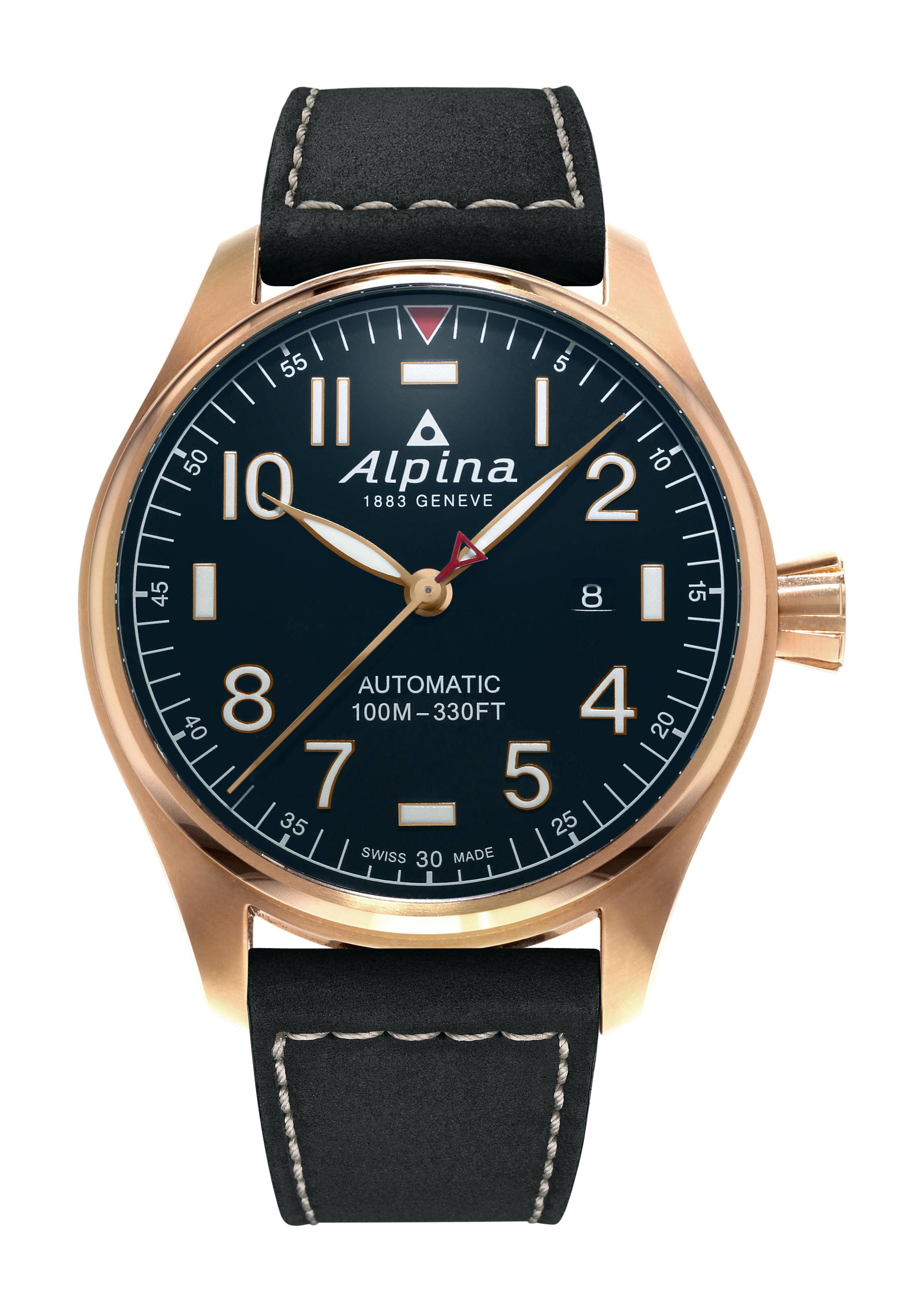 Alpina Startimer Pilot Automatic