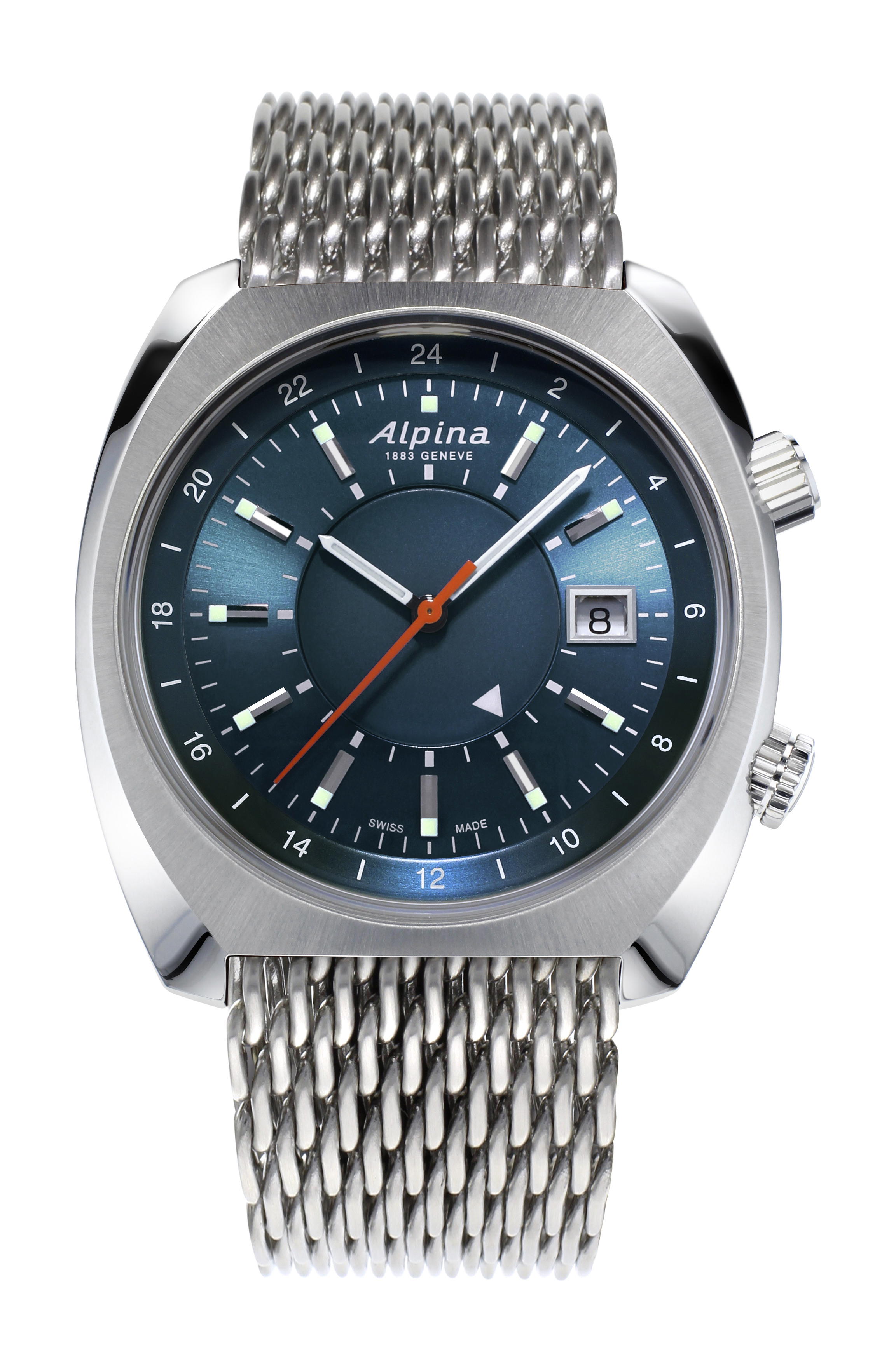 Alpina Startimer Pilot Heritage