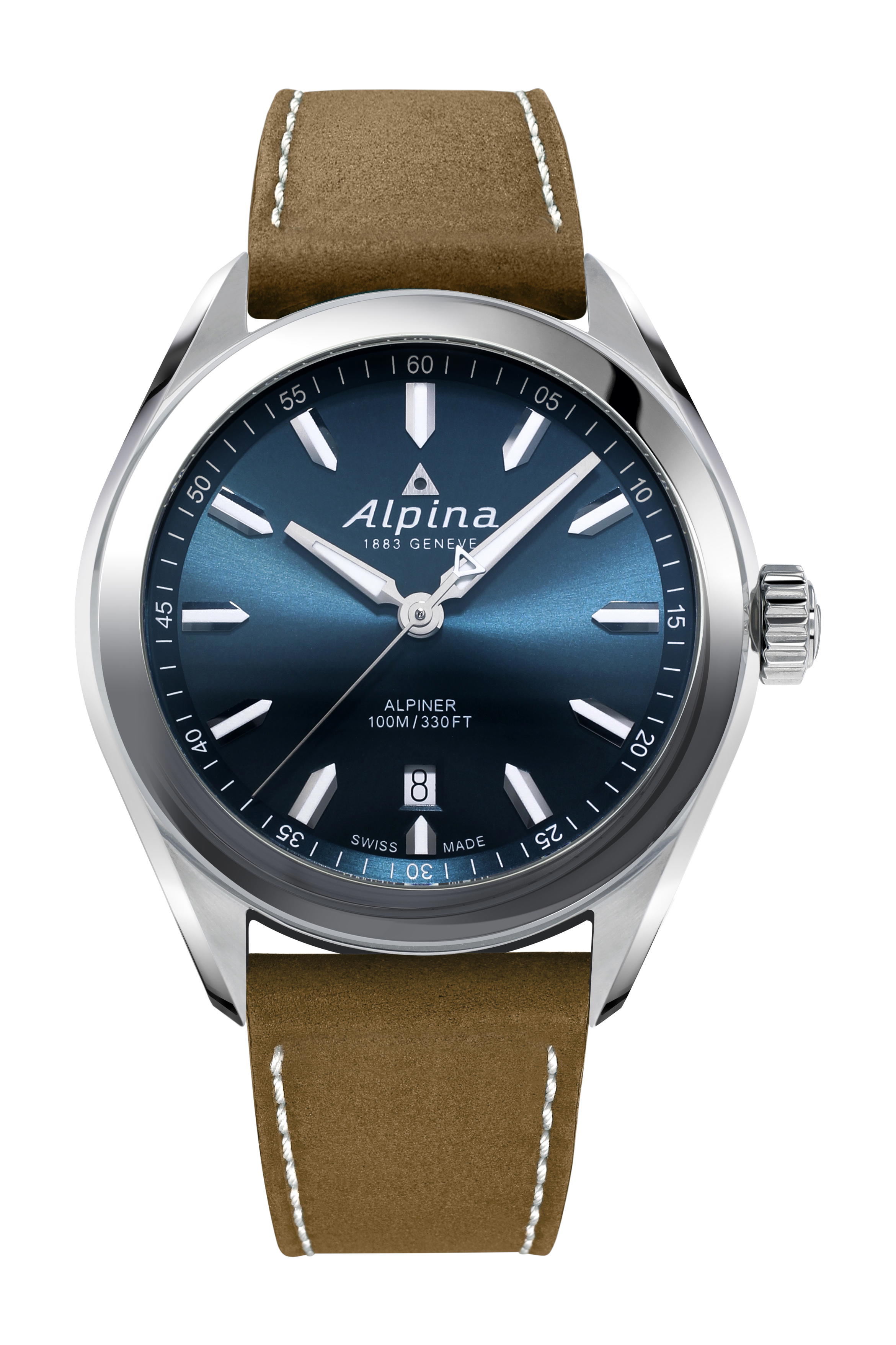 Alpina Alpiner Quartz