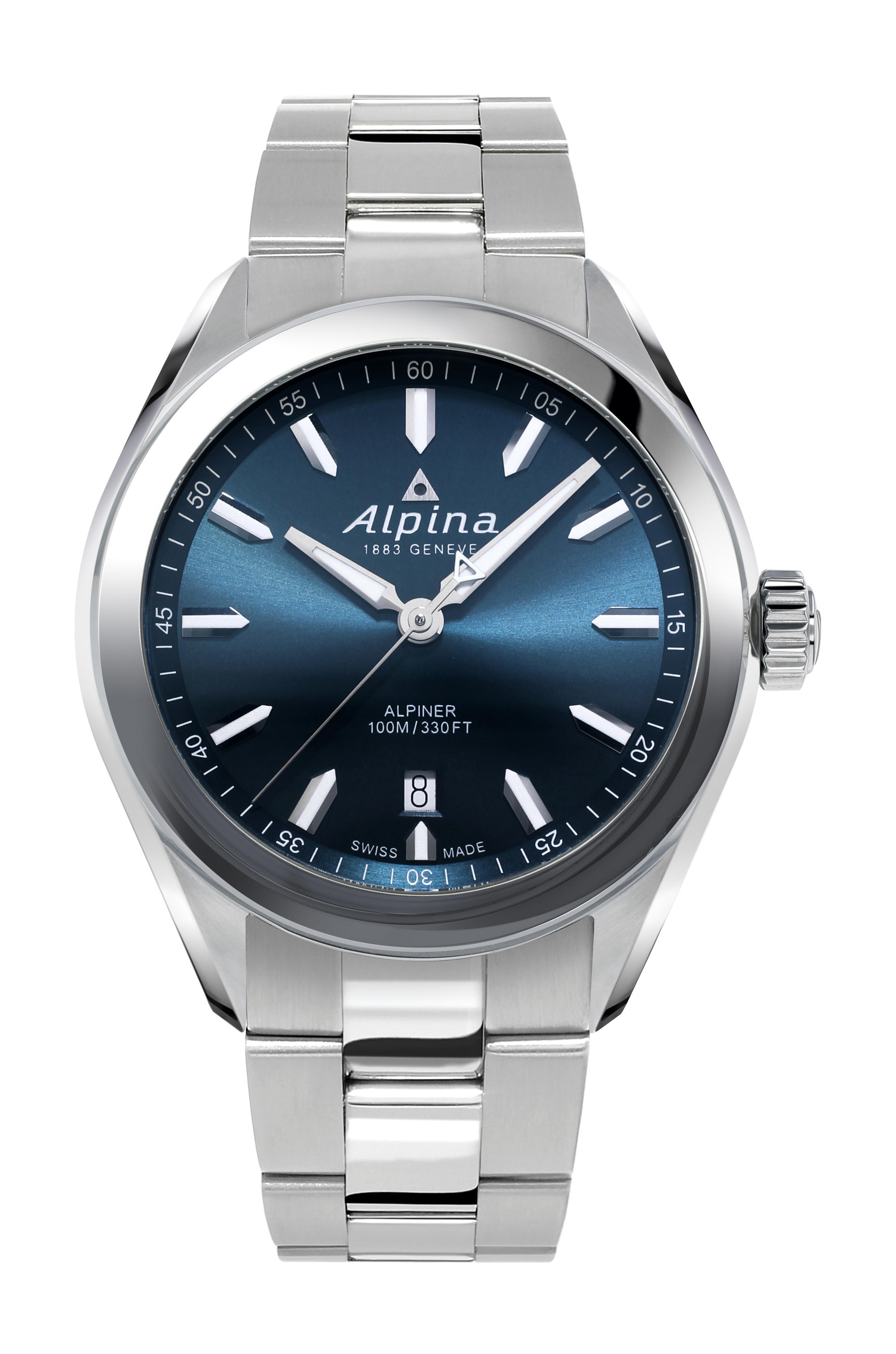 Alpina Alpiner Quartz