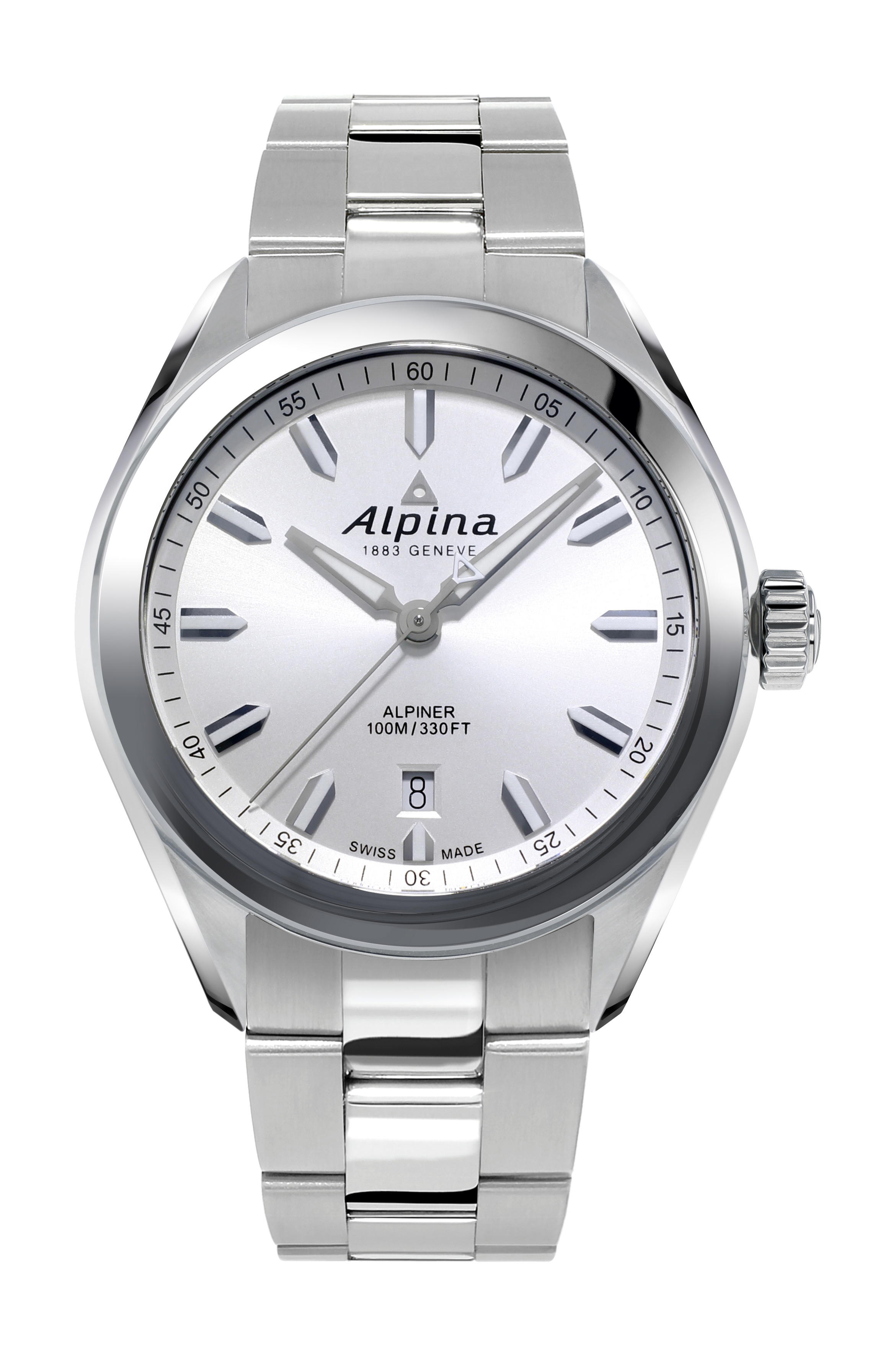 Alpina Alpiner Quartz