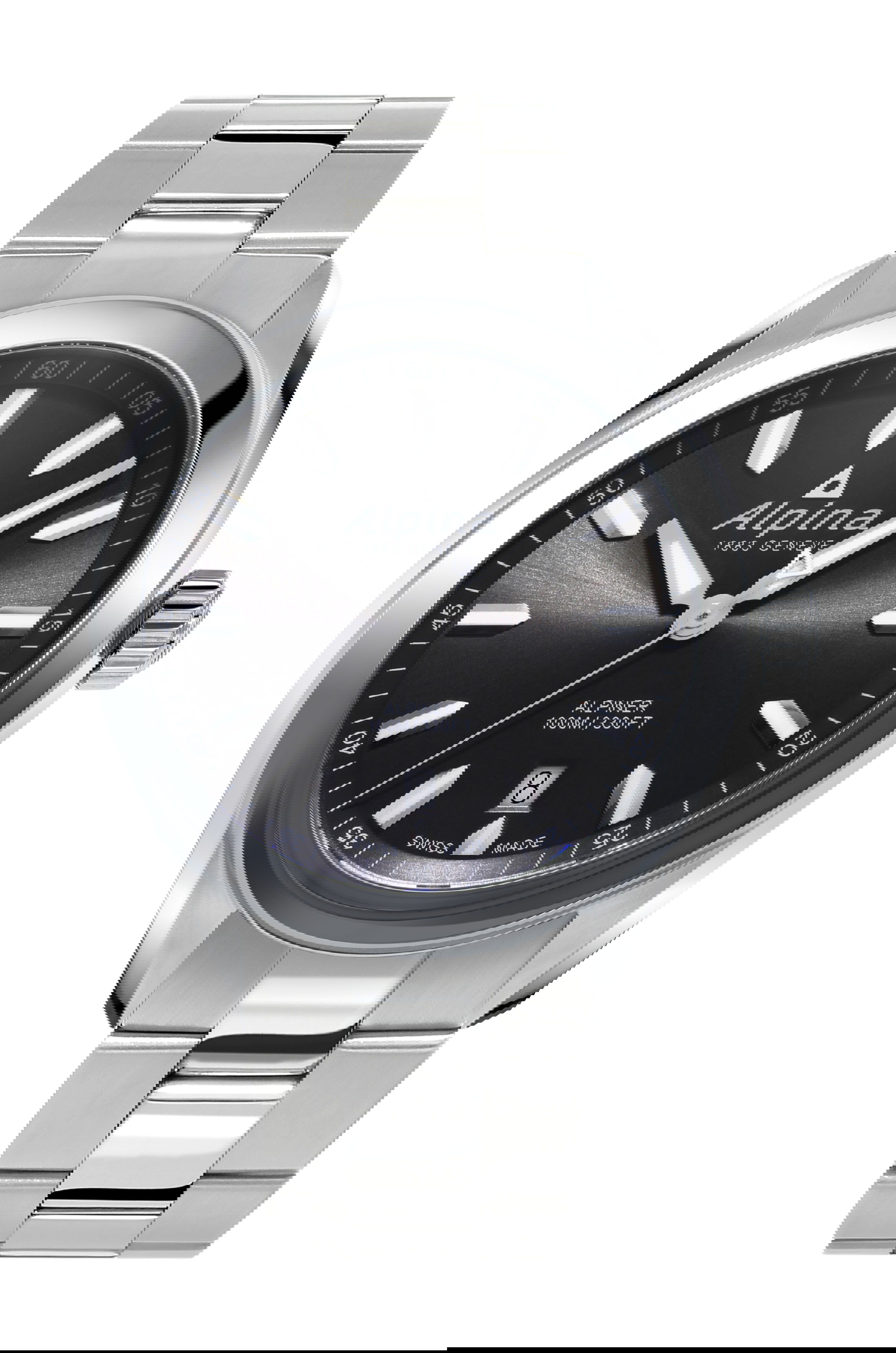 Alpina Alpiner Quartz