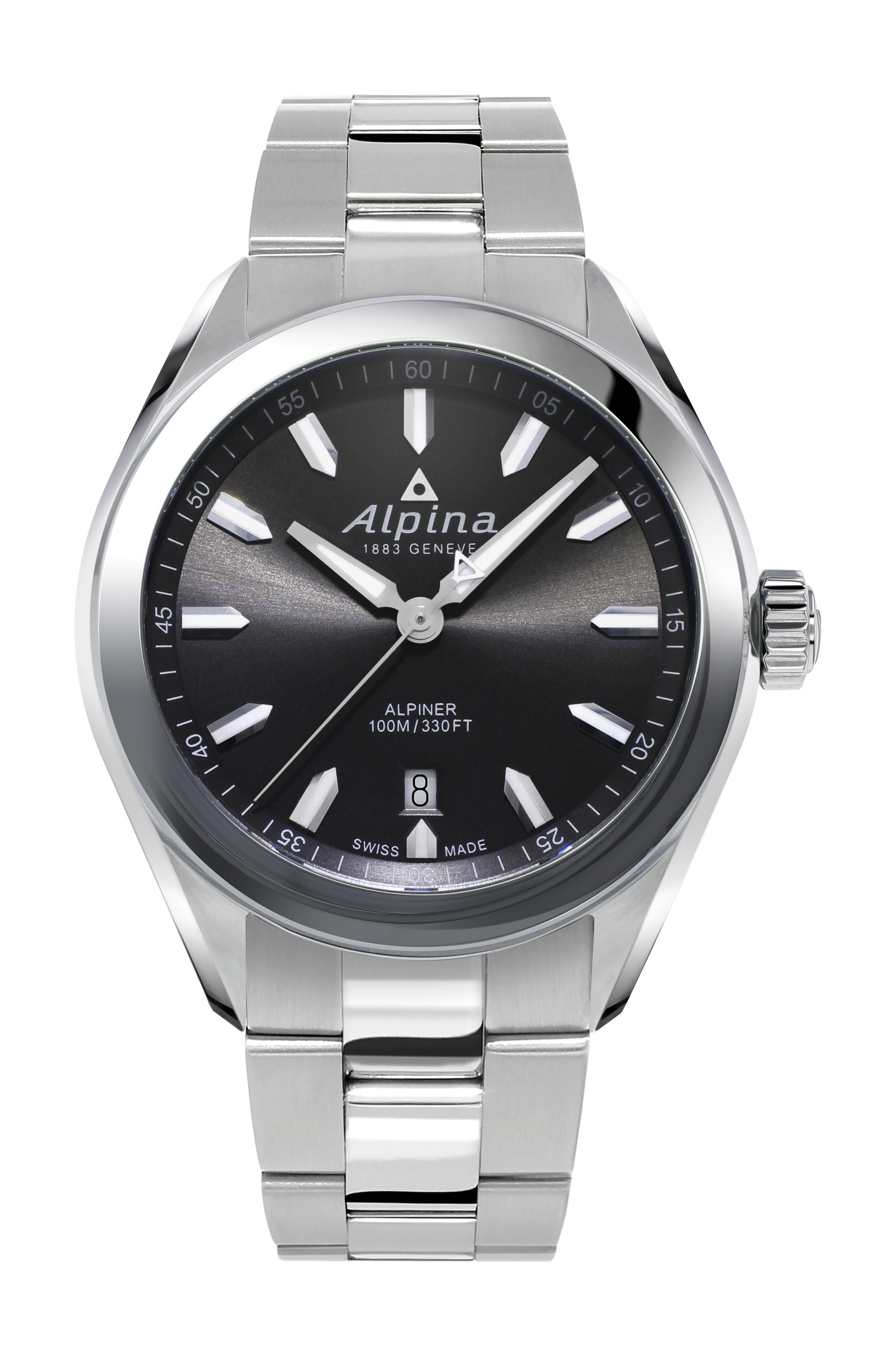 Alpina Alpiner Quartz