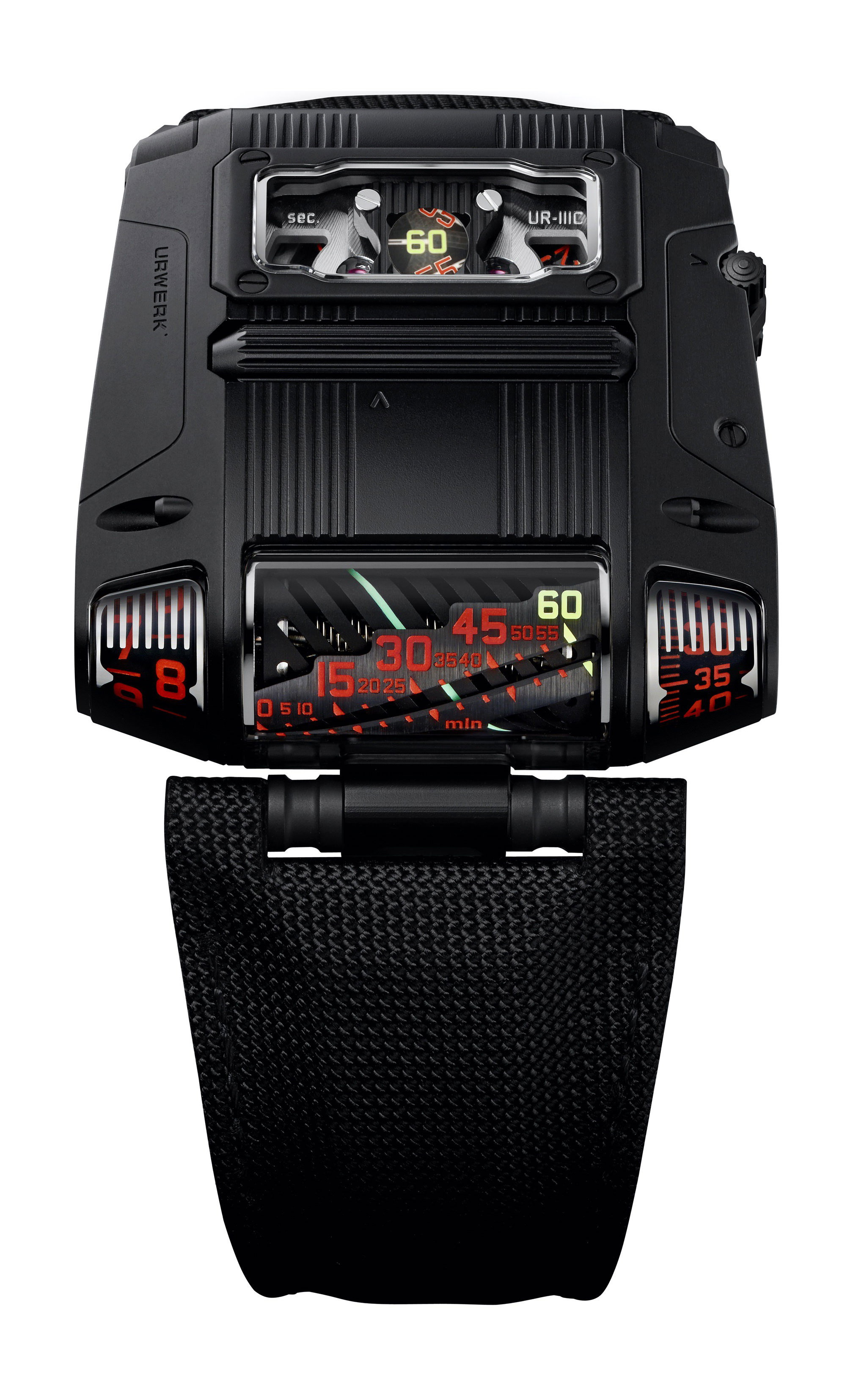 UR-111C Black Cobra