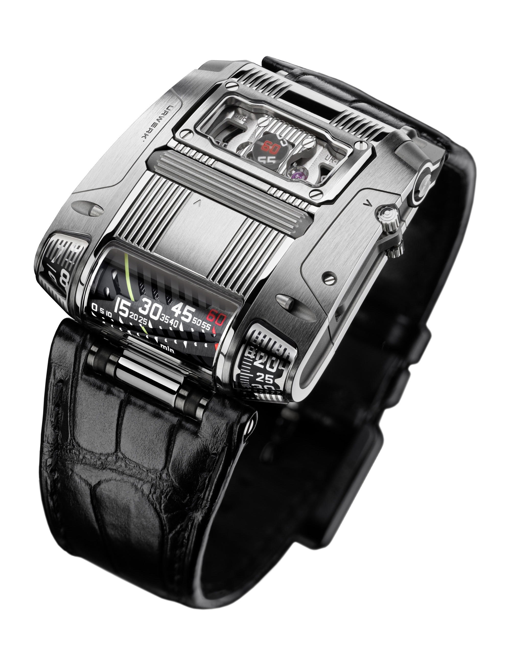 Urwerk UR-111C Iron