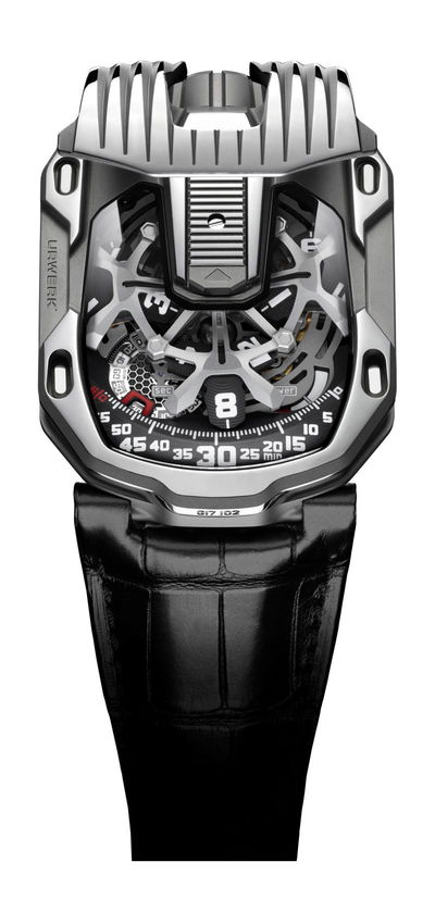 Urwerk UR-105 CT Iron