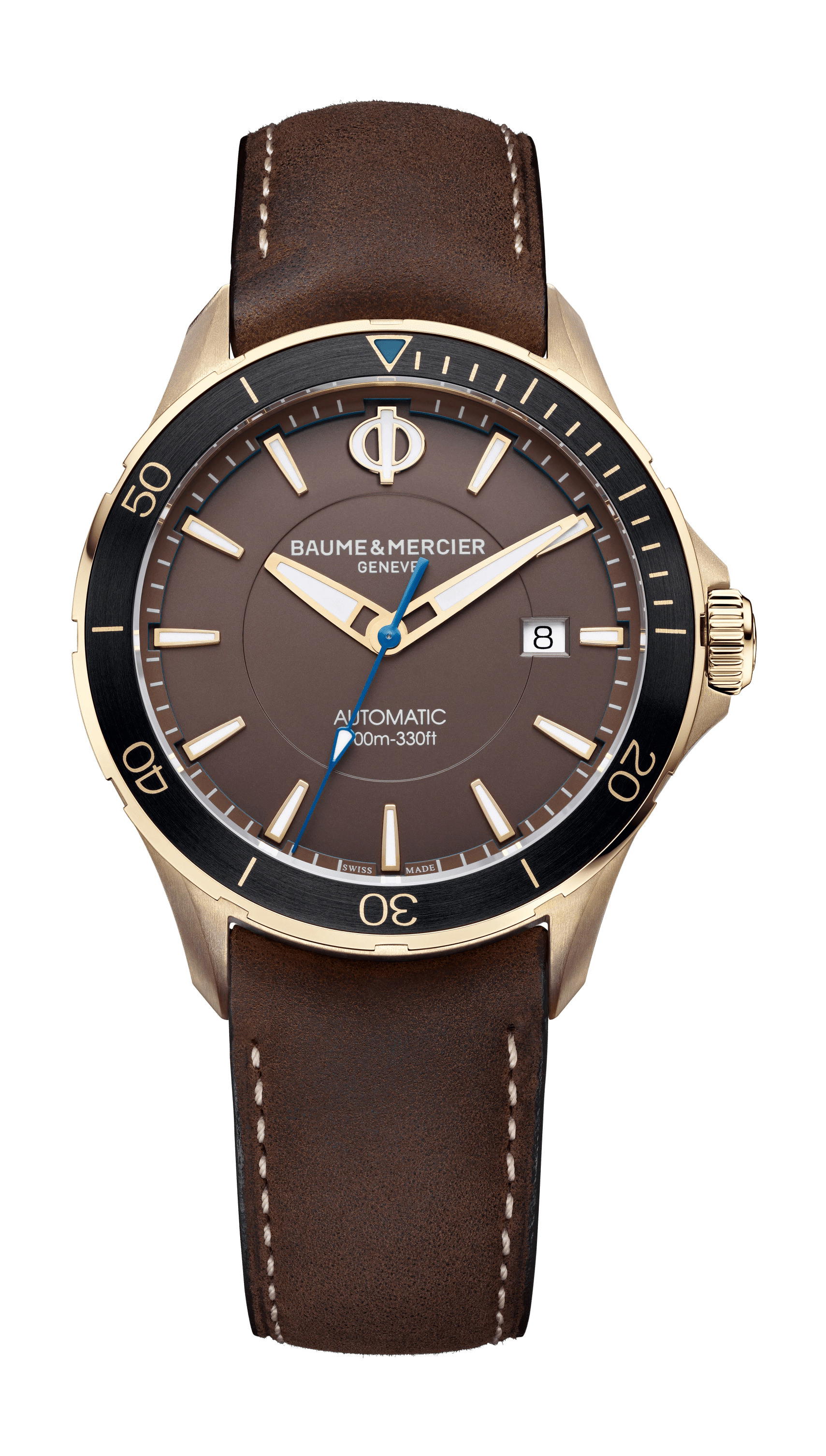 Baume & Mercier Clifton Club