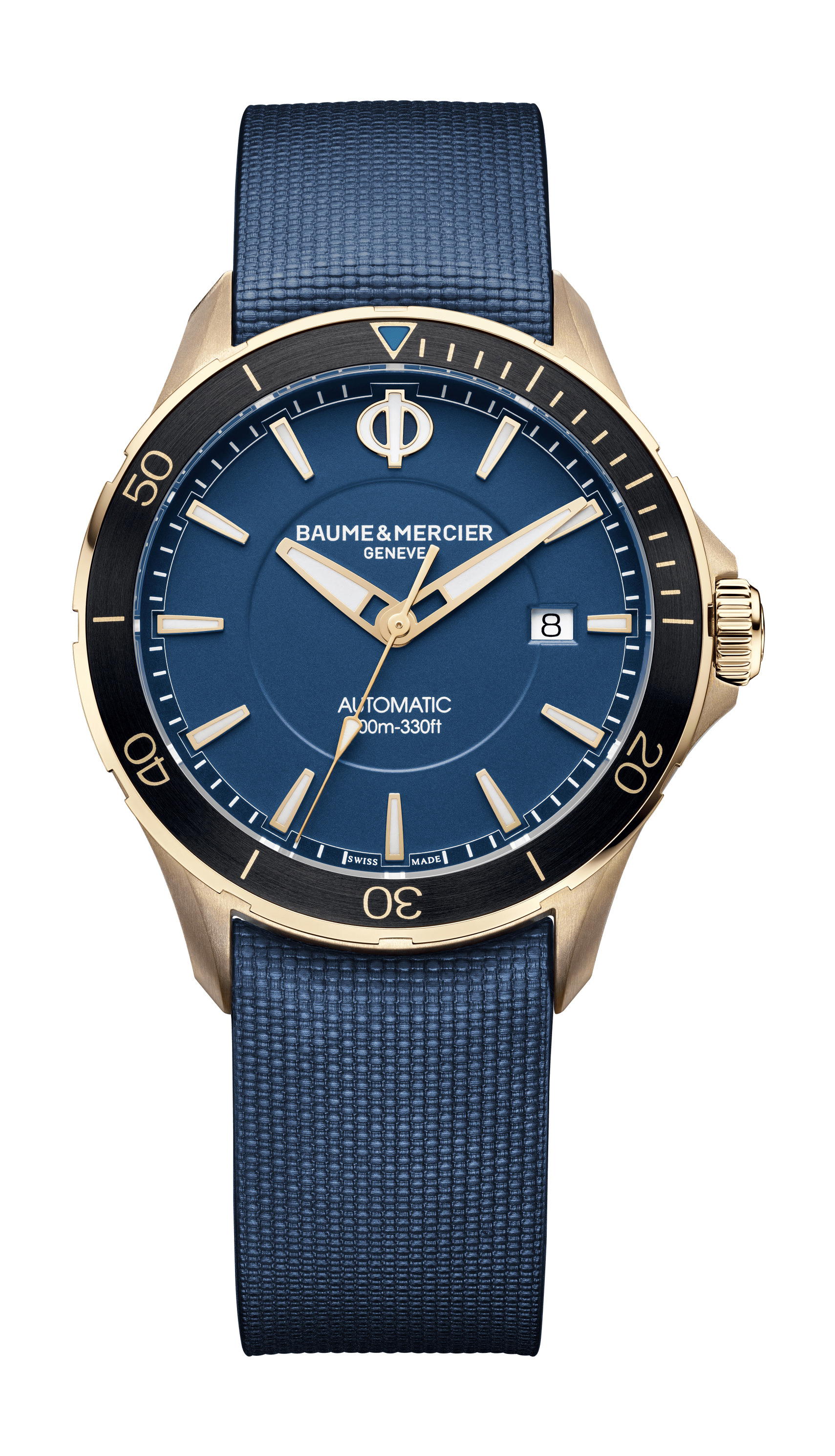 Baume & Mercier Clifton Club